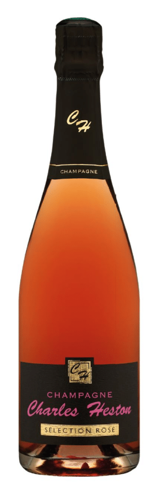 POISSON D'AVRIL RIEN - Champagne Charles Heston